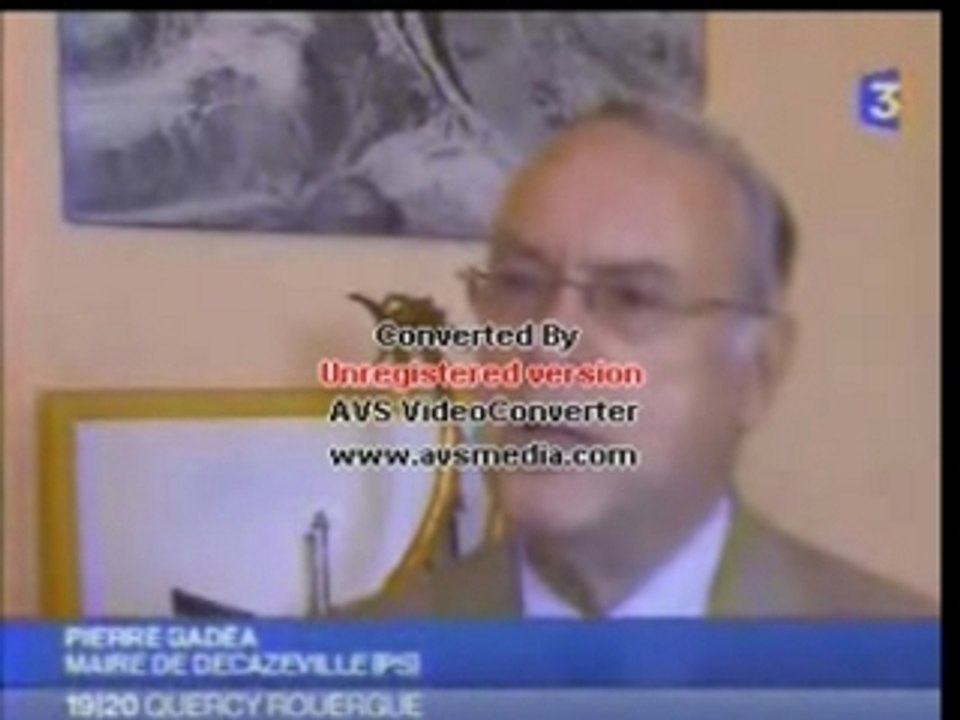 video de la greve du geant  a decazeville dans l aveyron