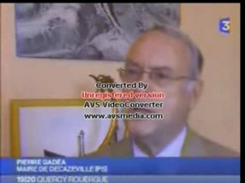 video de la greve du geant a decazeville dans l aveyron