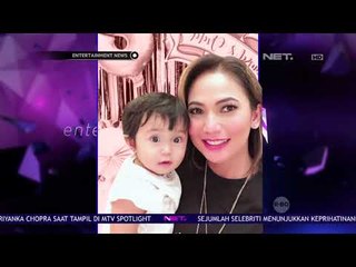 Kinaryosih Takjub Sifatnya Menurun Pada Sang Anak