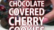 Fudgy, brownie-like cookies with a sweet cherry peeking through a drizzle of cherry infused chocolate frosting. If you are a fan of chocolate and cherries you’v