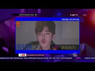 Lagu Syantik Sibar Di Cover Boyband Korea