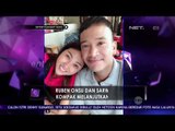 Kompaknya Pasangan-pasangan Selebriti Ini Menjalani Kegiatan Bersama