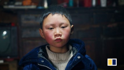 Extreme poverty in China: A family portrait of the “Ice Boy”