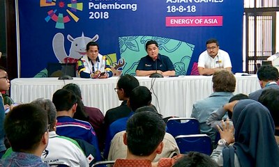 INASGOC Akui Sulit Jual Tiket Cabang Nonpopuler