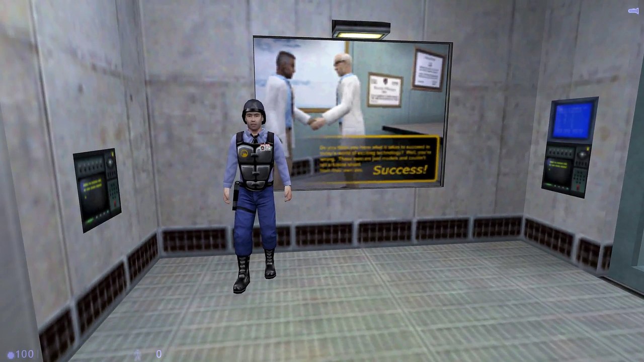 Half-Life: Blue Shift