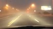 Motorist Drives Through Haboob Amid Storm in Arizona