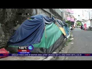 Download Video: 80 Pengungsi Akibat Konflik Kini Dirikan Tenda Untuk Tinggal-NET12