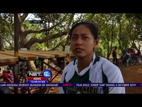 Atlet Sepeda Downhill Optimis Raih Emas-NET12