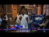 Jemaah Calon Haji Mendoakan Korban Gempa Lombok #NETHaji2018 - NET 12