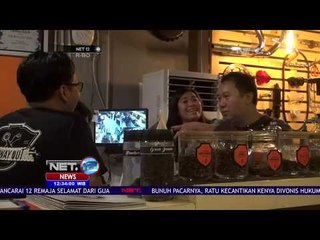 Ini Dia Konsep Kafe Untuk Para Bikers-NET12