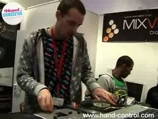 Dj TROUBL (set @ Musikmesse 07')