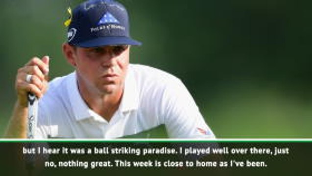 My major record frustrates me - PGA leader Woodland