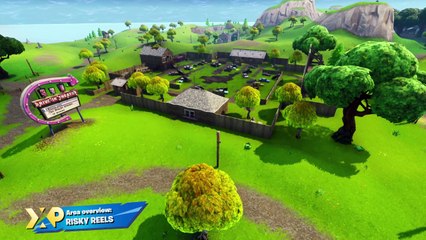 Area Overview: Risky Reels