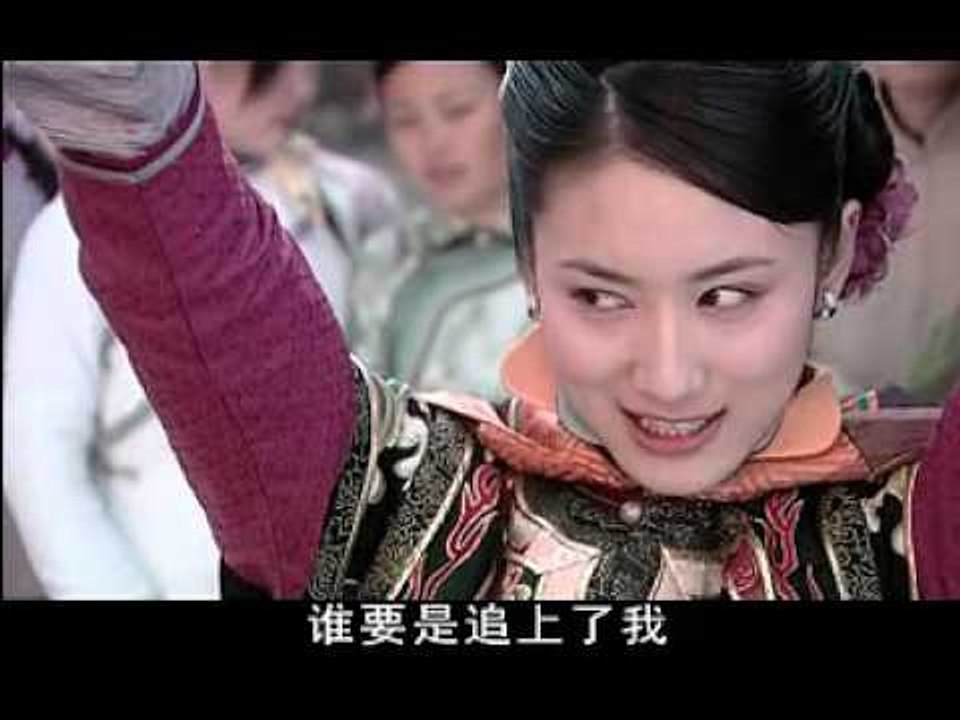 绣娘兰馨 35 (主演：秦岚，李宗翰，吕颂贤，潘仪君)