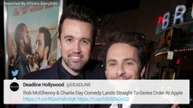 New Rob McElhenney Series Headed To Apple