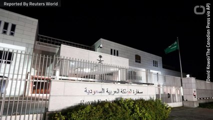 Russia Says Its Unacceptable For Canada To Lecture Saudi Arabia On Human Rights