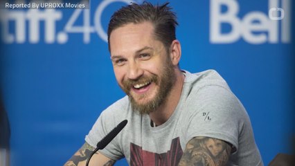 Fonzo Director Teases First Look At Tom Hardy As Al Capone