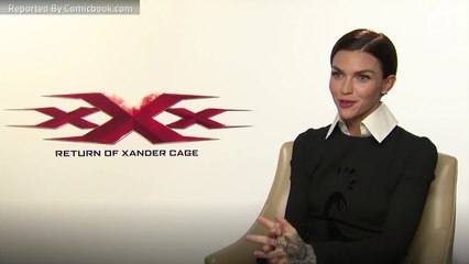 Ruby Rose Explains Why Batwoman Role Is Meaningful To Her