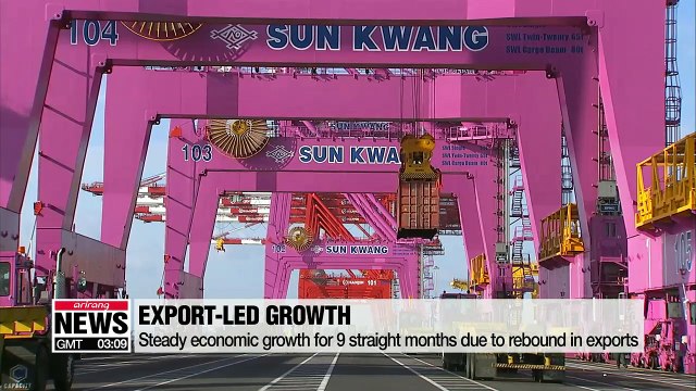 Economic recovery being maintained for 9 months amid growing uncertainties