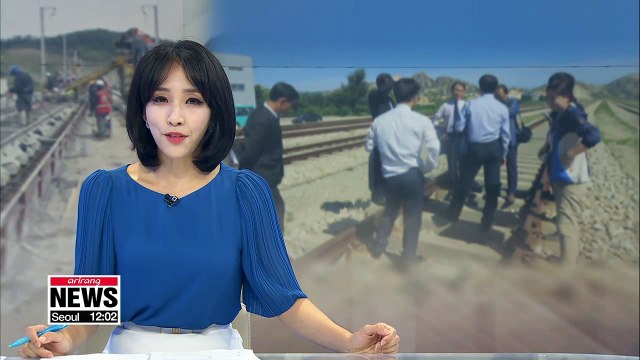 Two Koreas to start joint road inspections next Monday