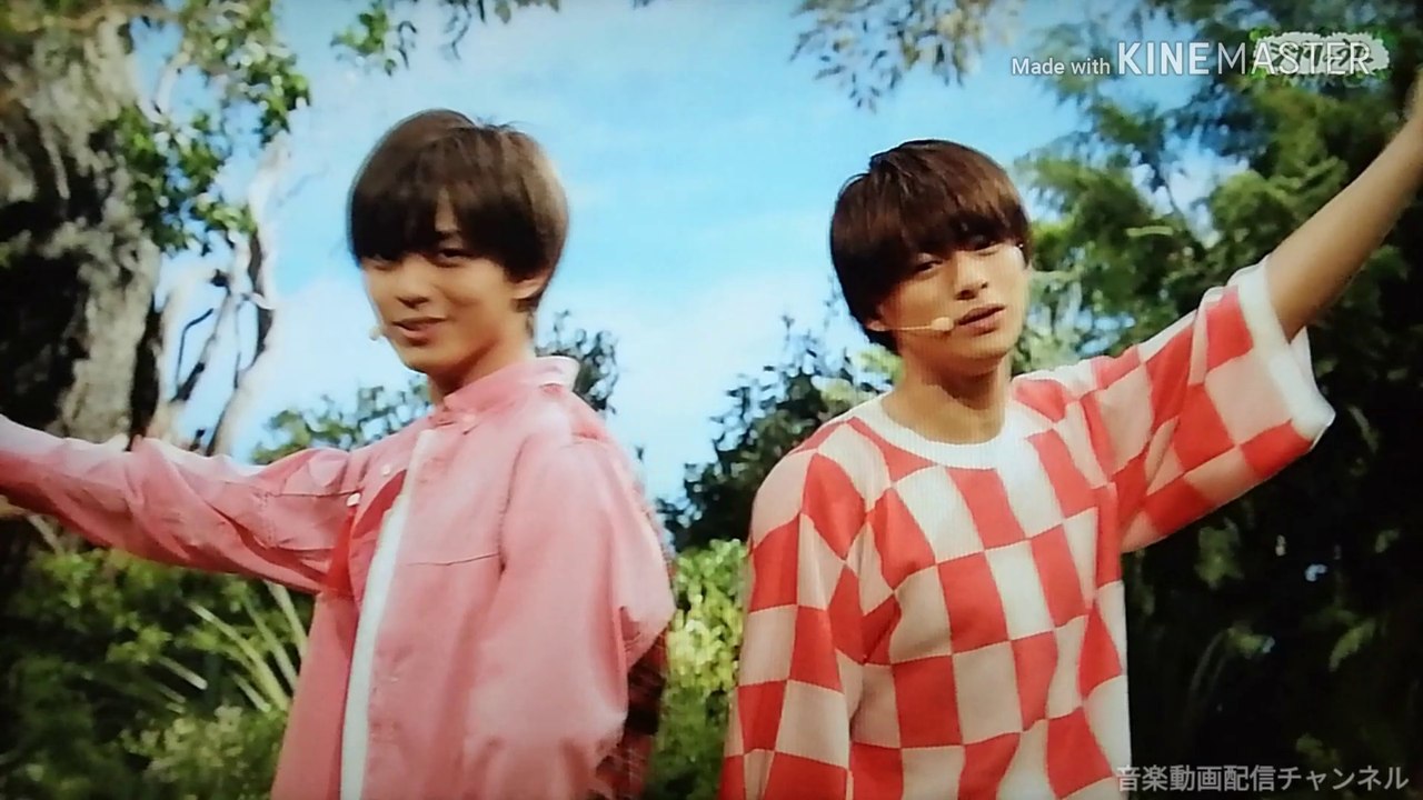 ジブリのうた　となりのトトロ／King&Prince