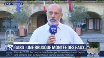 Dans le Gard, le maire de Bagnols-sur-Cèze évoque 