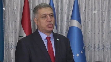 Türkmen Lider Salihi'den Seçim Sonuçlarına Tepki