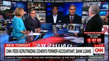 CNN: Feds Scrutinizing Cohen's Former Accountant, Bank Loans. #NewTonight #News #FoxNews.