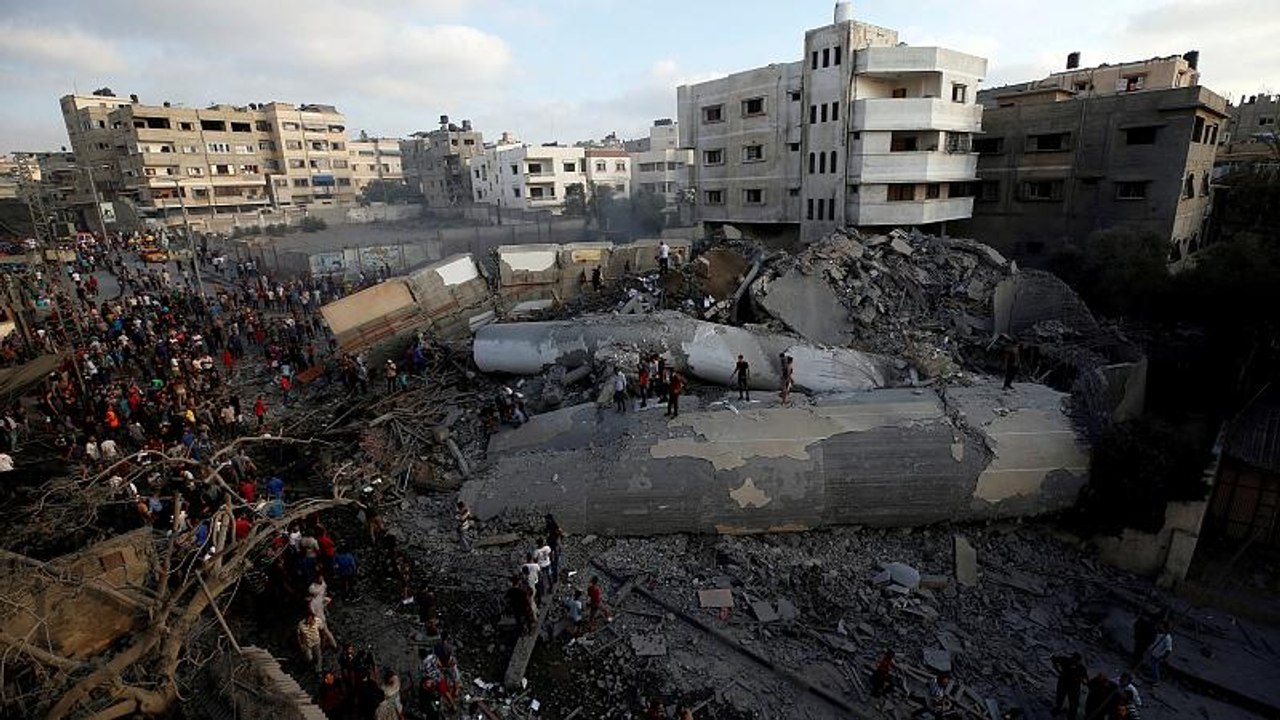 Offenbar Waffenstillstand zwischen Israel und Hamas