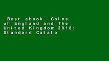 Best ebook  Coins of England and The United Kingdom 2018: Standard Catalogue of British Coins