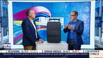 Anthony Morel et Frédéric Simottel: Des valises high-tech - 10/08