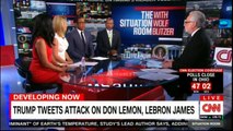 TRUMP TWEETS Attack on DON LEMON, LEBRON JAMES. #DevelopingNow #DonaldTrump #News #FoxNews.