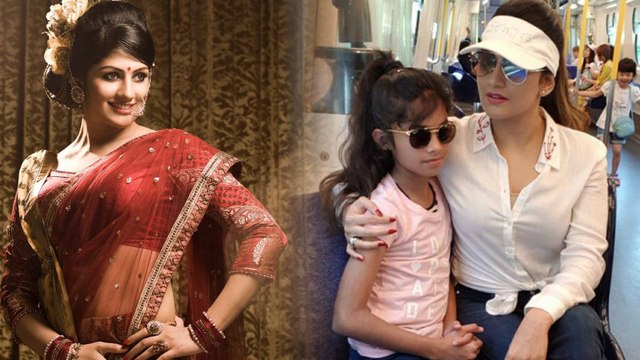 ಜಾಲಿ ಮೂಡ್‌ನಲ್ಲಿ ರಾಧಿಕಾ ಕುಮಾರಸ್ವಾಮಿ..! | Filmibeat Kannada