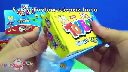 Big-Toybox-1-Koli-12-adet-yeni-Toyboks-sürpriz-oyuncak-ile-illüzyon-yapıp-sihirbazlık-ifşa-ediyoruz