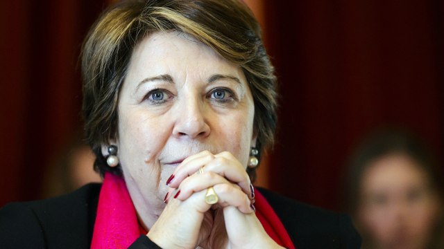 Corinne Lepage est l'invitée de RTL