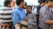 Yemen'deki Suudi Hava Saldırısında Çocuklarla Dolu Otobüs Vuruldu: En Az 29 Ölü