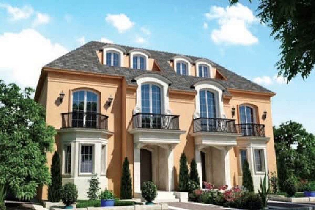 Twin house for sale at Layan Residence New Cairo