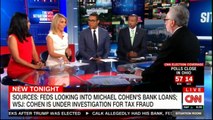 Sources: Feds Looking Into MICHEL COHEN'S Bank Loan's; WSJ: COHEN is Under Investigation For Tax Fraud. #NewTonight #News #FoxNews.