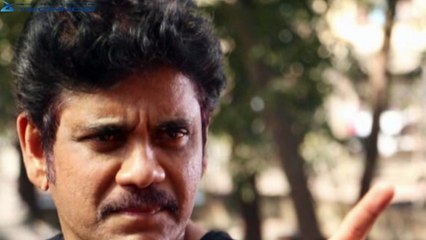 Nagarjuna Reveals Shocking Facts In Goodachari Success Meet