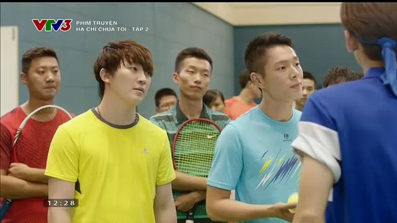 Hạ Chí Chưa Tới Tập 2 Thuyết Minh - Bản nét VTV3 - Phim Trung Quốc