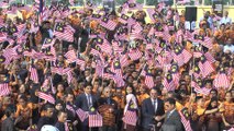 Malaysia targets seven gold medals in Asian Games