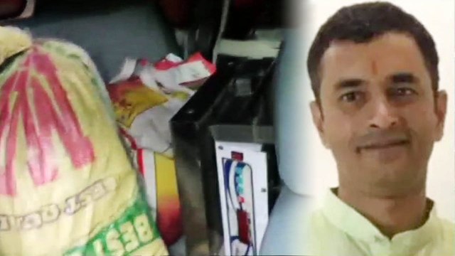 Mumbai में सनातन धर्म से जुड़े शख्स के घर ATS का छापा, मिला बम बनाने का सामान । वनइंडिया हिंदी