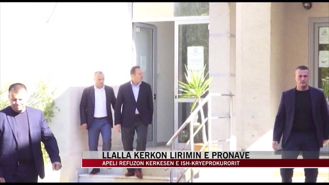 Apeli rrëzon kërkesën e Llallës për pronat - News, Lajme - Vizion Plus