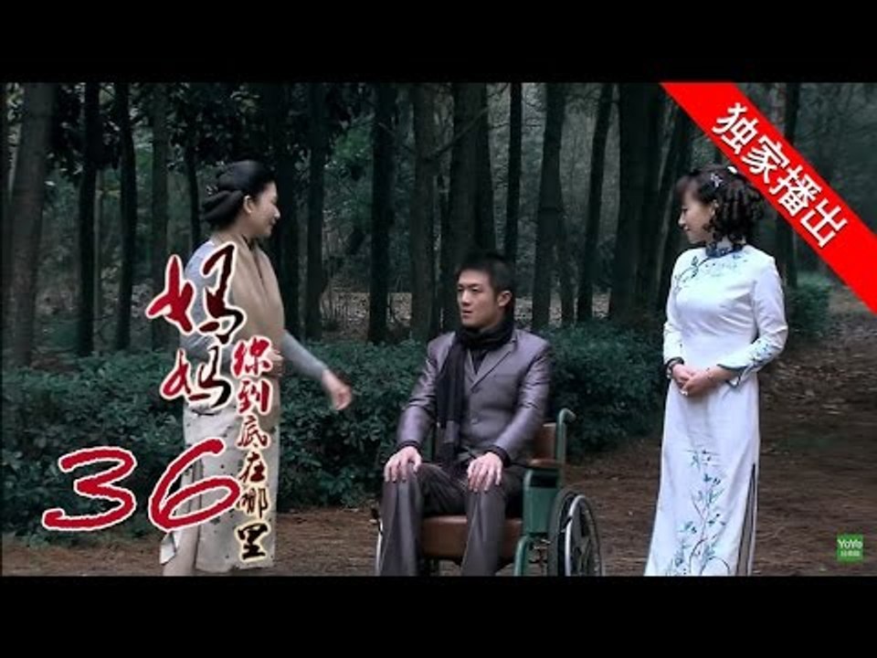 妈妈你到底在哪里 36 (主演：陈紫函，任东霖，张玉嬿，李泽锋，张晨光，田丽)