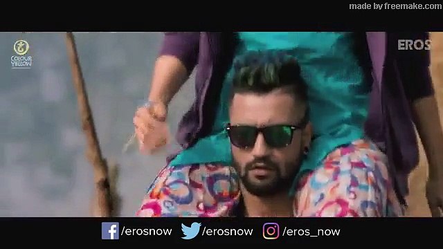 Manmarziyaan Official Trailer Abhishek Bachchan, Taapsee Pannu, Vicky Kaushal, Anurag Kashyap