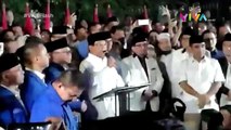 Prabowo & Sandiaga Uno Siap Tumbangkan Jokowi