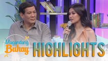 Magandang Buhay: Winwyn accepts the situation of their parents