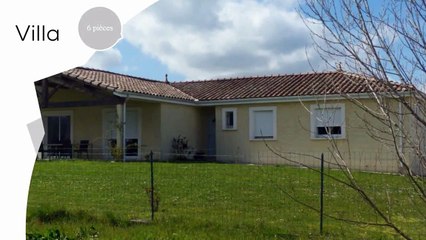 A vendre - Maison/villa - Revel (31250) - 6 pièces - 134m²