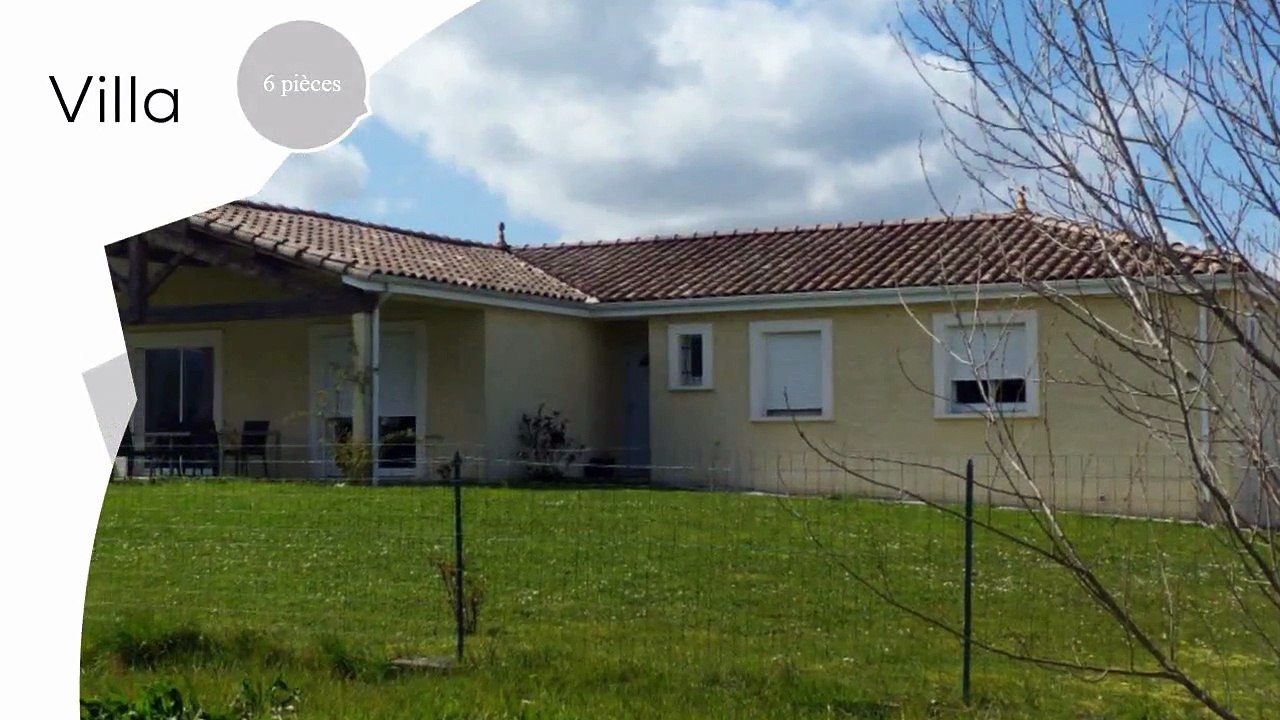 A vendre - Maison/villa - Revel (31250) - 6 pièces - 134m²