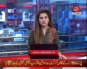 Captain r Safdar is Under Medical Treatment at PIMS